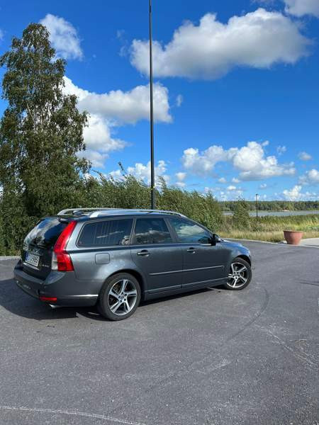 Volvo V50 Lohja - valokuva 4