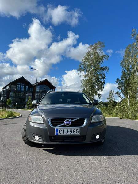 Volvo V50 Lohja - valokuva 2
