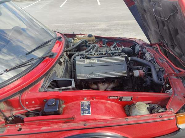 Saab 900 Kokkola - valokuva 6