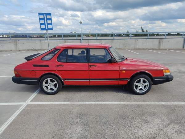 Saab 900 Kokkola - valokuva 2