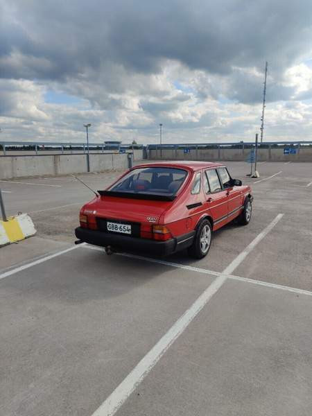 Saab 900 Kokkola - valokuva 5