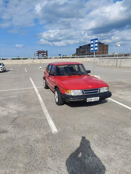 Saab 900 Kokkola - valokuva 3