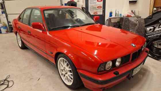 BMW 518 Helsinki