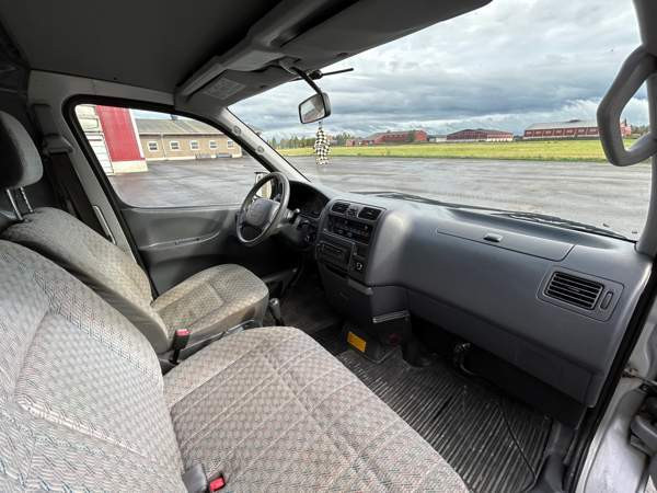Toyota Hiace Kalajoki - photo 8
