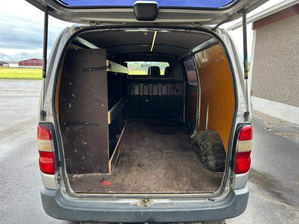 Toyota Hiace Kalajoki – foto 6