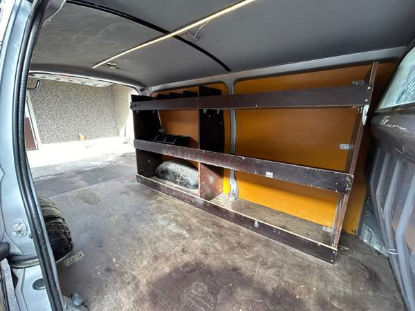 Toyota Hiace Kalajoki – foto 7