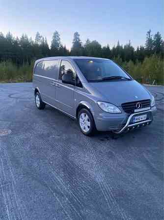 Mercedes-Benz Vito Kokkola
