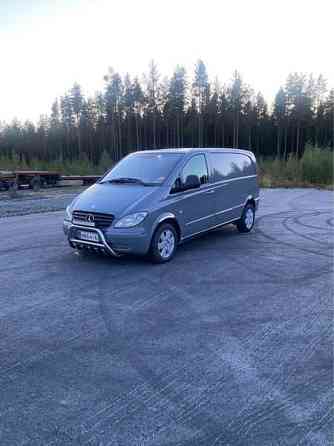 Mercedes-Benz Vito Kokkola
