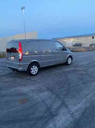 Mercedes-Benz Vito Kokkola