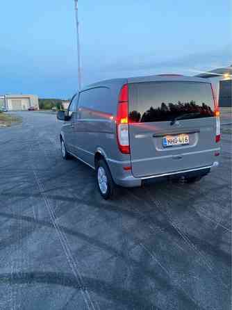 Mercedes-Benz Vito Kokkola