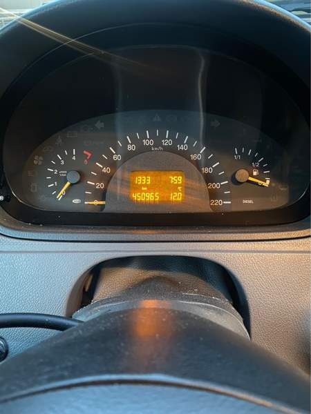 Mercedes-Benz Vito Kokkola - valokuva 6