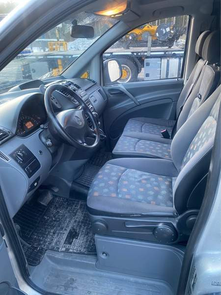 Mercedes-Benz Vito Kokkola - valokuva 7