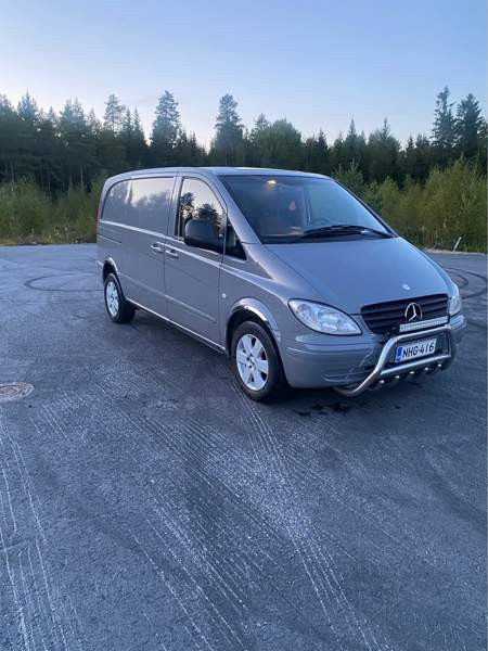 Mercedes-Benz Vito Kokkola - valokuva 1