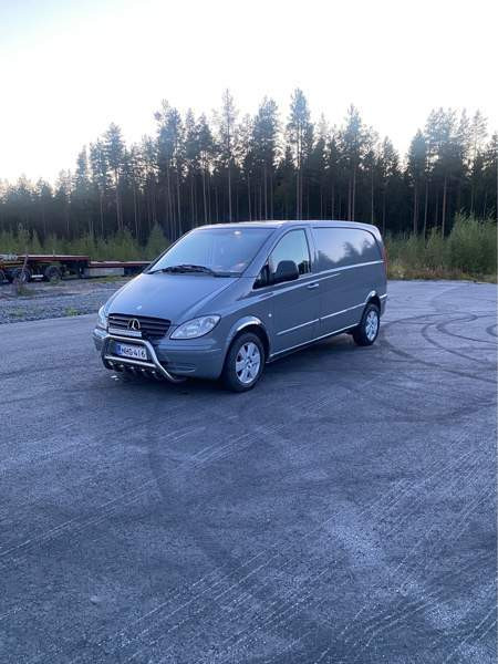 Mercedes-Benz Vito Kokkola - valokuva 2
