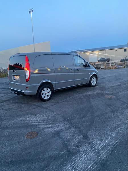 Mercedes-Benz Vito Kokkola - valokuva 5