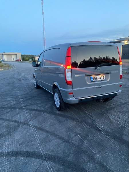 Mercedes-Benz Vito Kokkola - valokuva 4