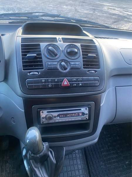 Mercedes-Benz Vito Kokkola - valokuva 8