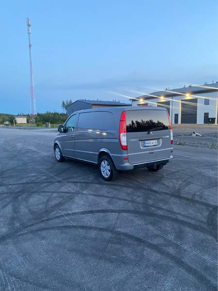 Mercedes-Benz Vito Kokkola - valokuva 3