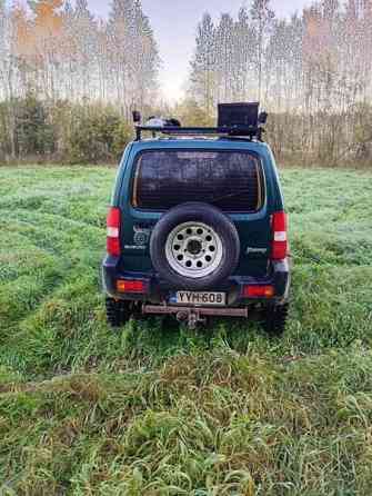 Suzuki Jimny Tyrnävä