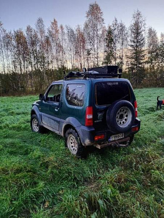 Suzuki Jimny Tyrnävä - photo 5