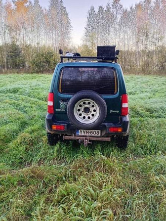 Suzuki Jimny Tyrnävä - photo 6