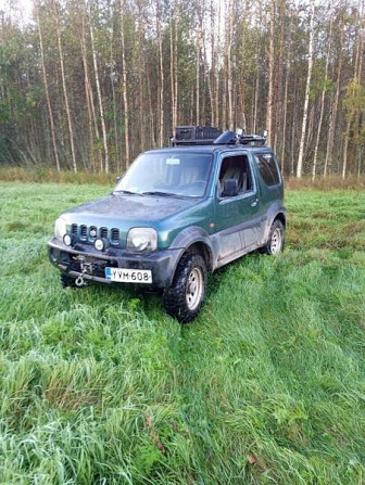 Suzuki Jimny Tyrnävä - photo 1