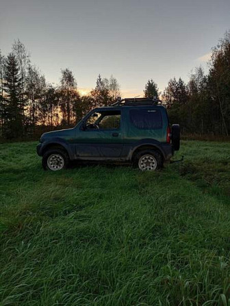 Suzuki Jimny Tyrnävä - photo 2