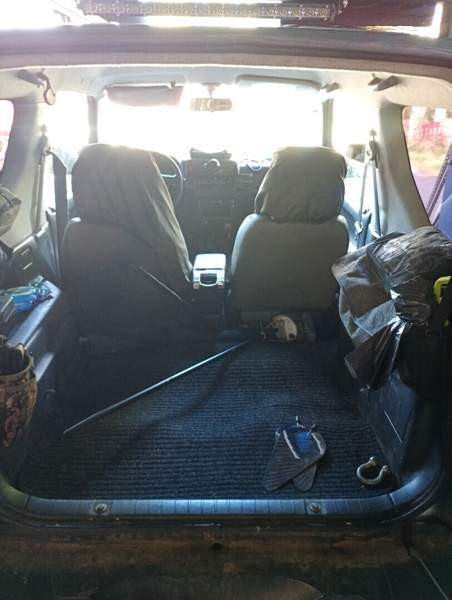 Suzuki Jimny Tyrnävä - valokuva 7