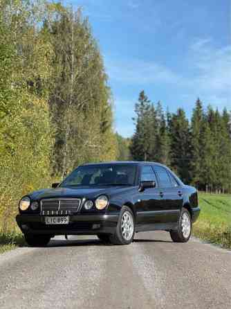 Mercedes-Benz E Hämeenkyrö