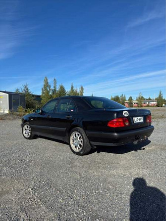 Mercedes-Benz E Hämeenkyrö - valokuva 5