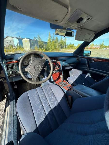 Mercedes-Benz E Hämeenkyrö - valokuva 6