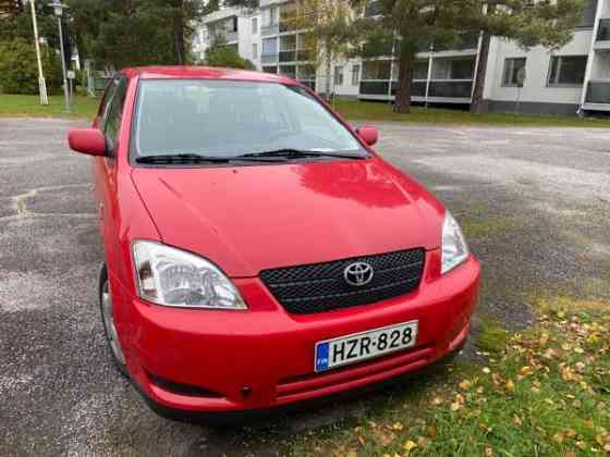Toyota Corolla Iisalmi