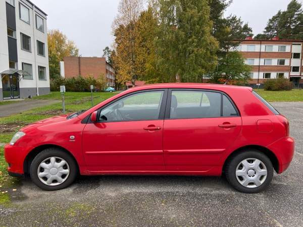 Toyota Corolla Iisalmi – foto 2