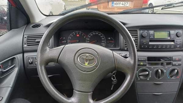 Toyota Corolla Исалми - изображение 6