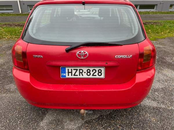 Toyota Corolla Исалми - изображение 4