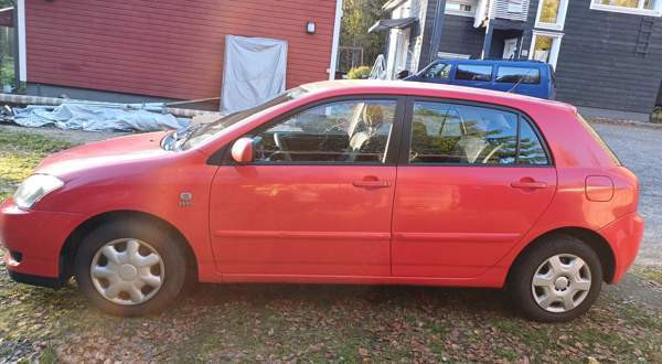 Toyota Corolla Исалми - изображение 3