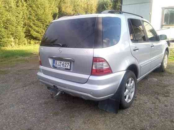 Mercedes-Benz ML Alajärvi