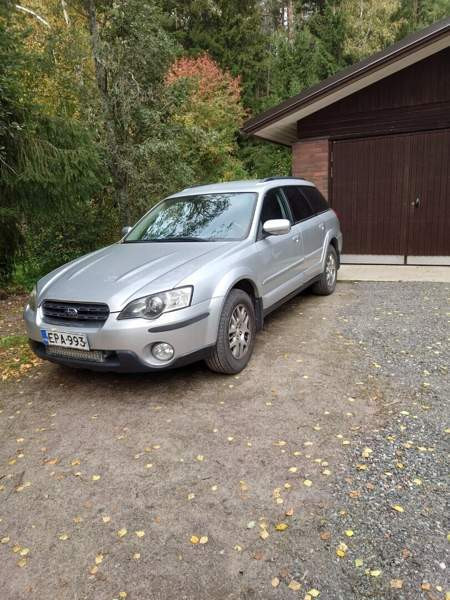 Subaru Legacy Hollola - photo 2