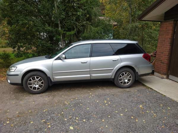 Subaru Legacy Hollola - photo 3