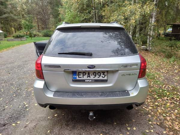 Subaru Legacy Hollola - photo 8