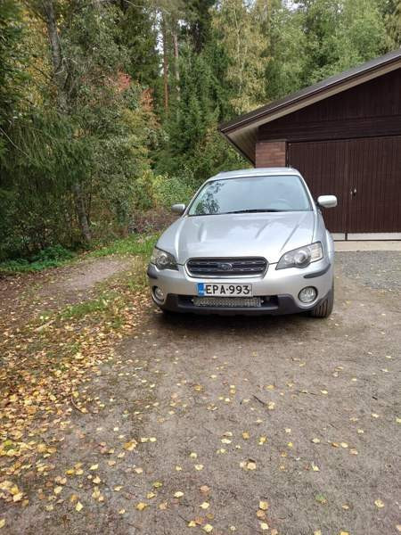 Subaru Legacy Hollola - photo 1