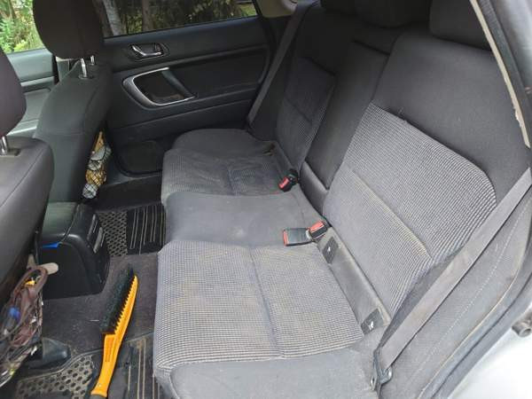 Subaru Legacy Hollola - photo 5