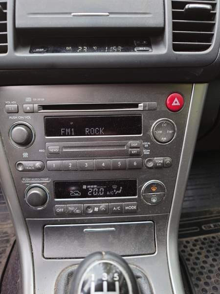 Subaru Legacy Hollola - photo 7