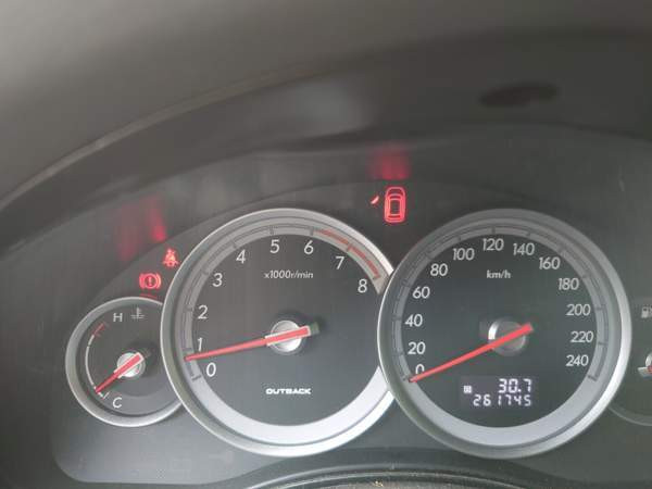 Subaru Legacy Hollola - photo 6