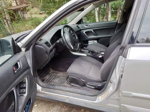 Subaru Legacy Hollola - photo 4