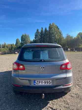 Volkswagen Tiguan Kuopio
