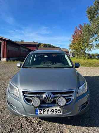 Volkswagen Tiguan Kuopio