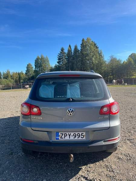 Volkswagen Tiguan Kuopio - valokuva 4