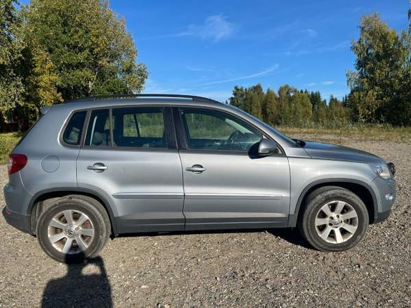 Volkswagen Tiguan Kuopio - valokuva 3