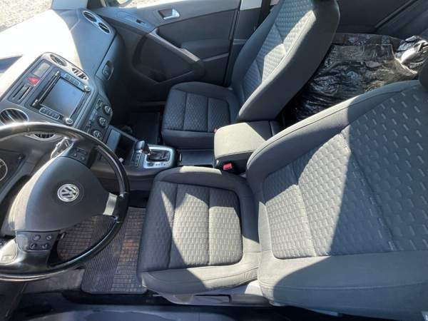 Volkswagen Tiguan Kuopio - valokuva 8